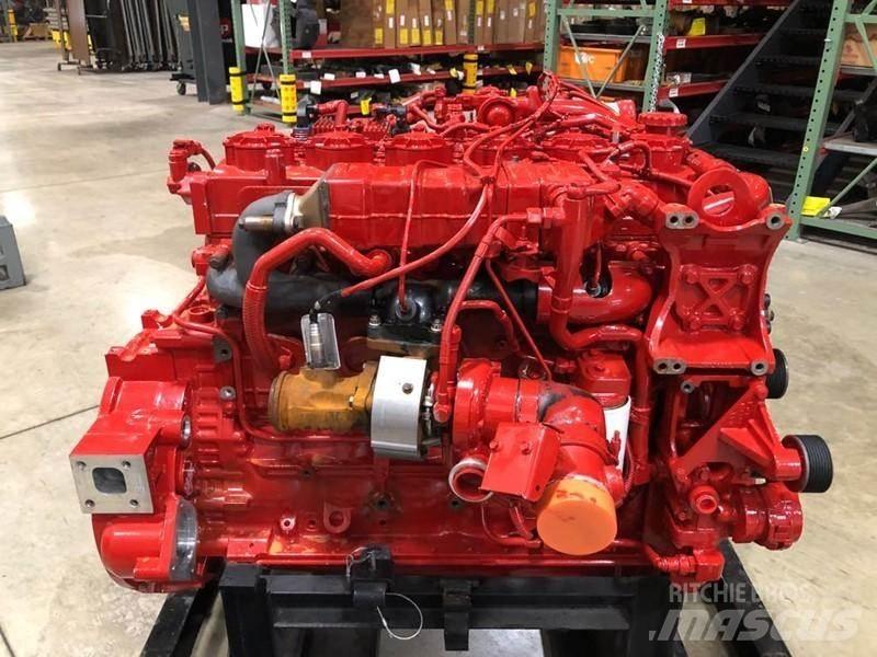 Cummins B6.7 Motorer