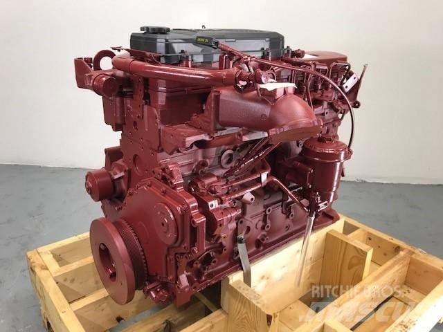 Cummins ISB Motorer
