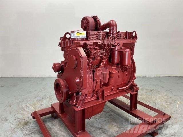 Cummins ISB Motorer