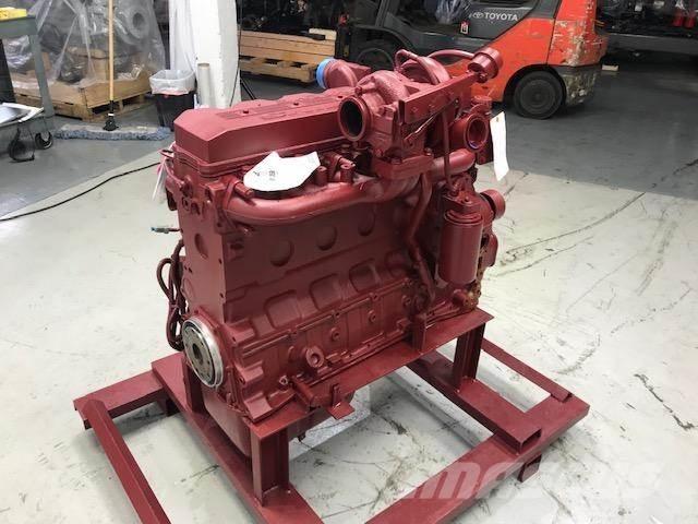 Cummins ISB5.9 Motorer