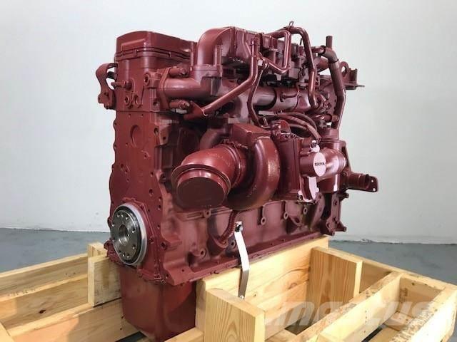 Cummins ISB6.7 Motorer