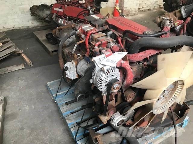 Cummins ISB6.7 Motorer