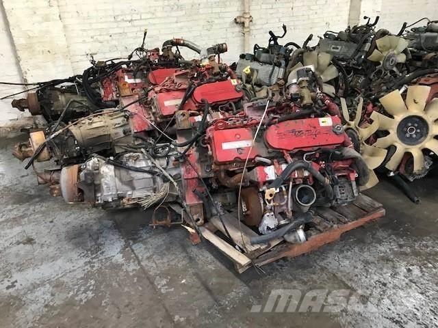 Cummins ISB6.7 Motorer
