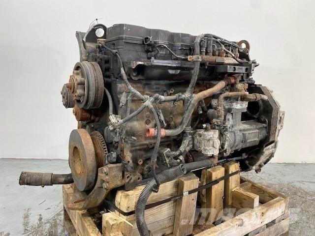 Cummins ISB6.7 Motorer
