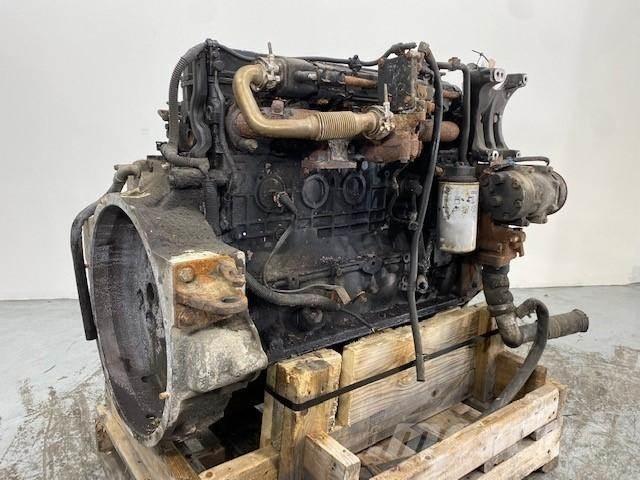 Cummins ISB6.7 Motorer