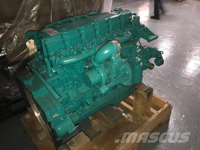 Cummins ISBCR Motorer