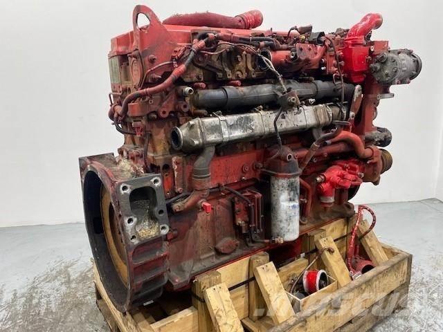 Cummins ISX15 Motorer