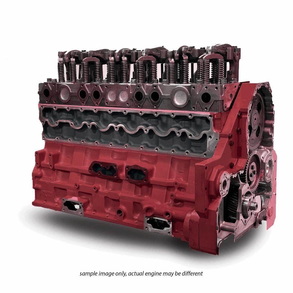 Cummins M11 Motorer