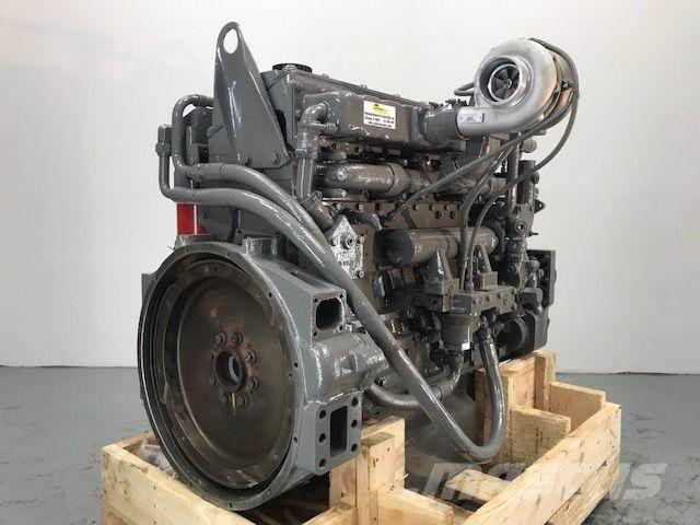 Cummins M11-C Motorer