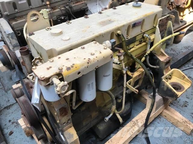 Cummins M11-C Motorer