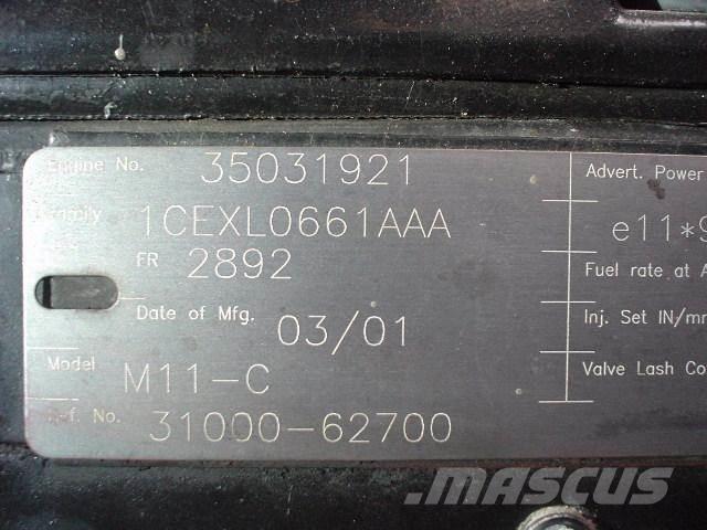 Cummins M11-C Motorer