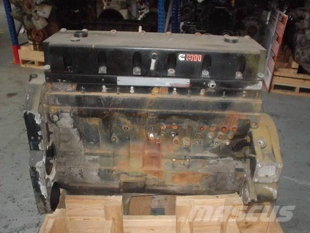 Cummins M11-C Motorer