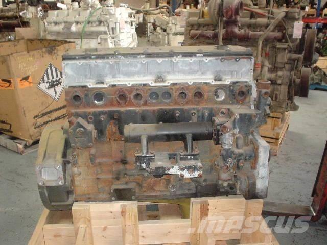 Cummins M11-C Motorer