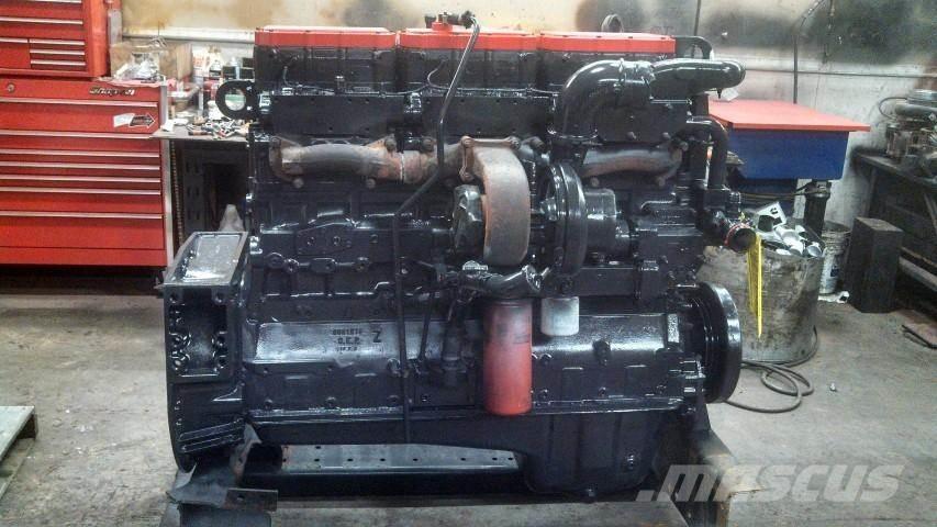 Cummins N14 CELECT+ Motorer