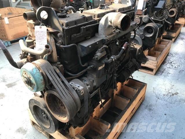 Cummins N14-STC Motorer