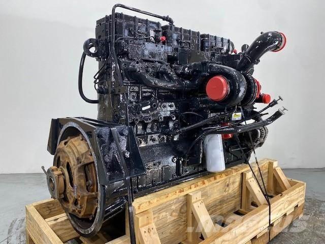 Cummins N14-STC Motorer