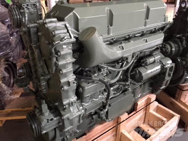 Detroit 60 SER 12.7 Motorer