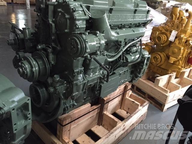 Detroit 60 SER 12.7 Motorer