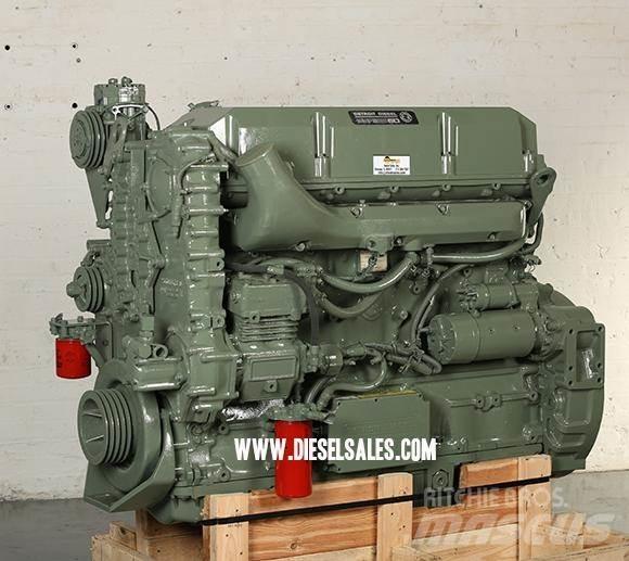 Detroit 60 SER 12.7 Motorer