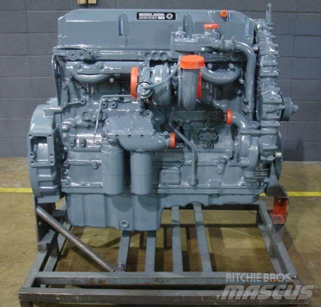 Detroit 60 SER 14.0 Motorer