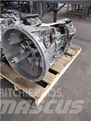 Detroit DT12 Gear