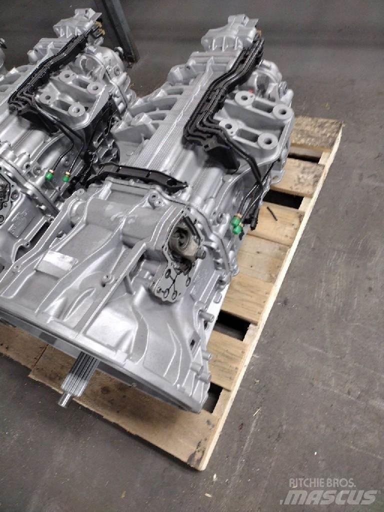 Detroit DT12 Gear