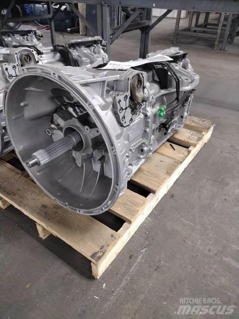 Detroit DT12-OA Gear