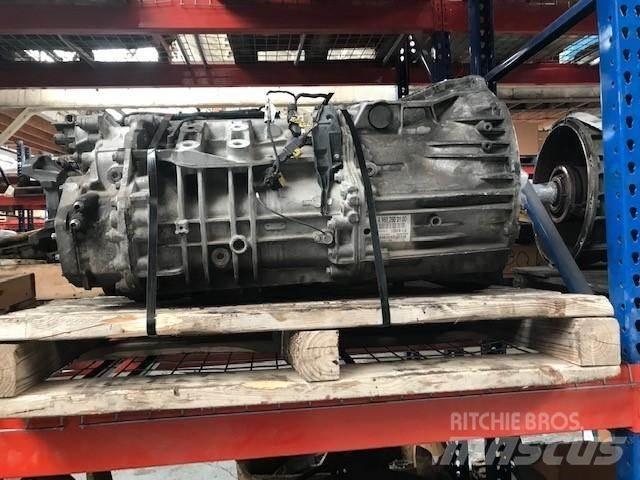 Detroit DT12-OA Gear