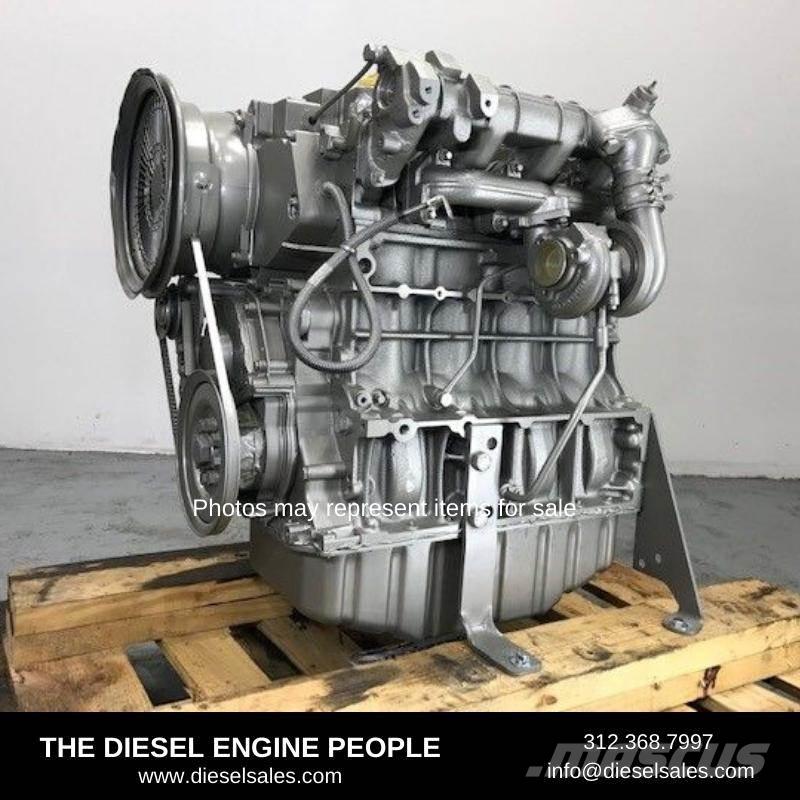 Deutz BF4L1011F Motorer