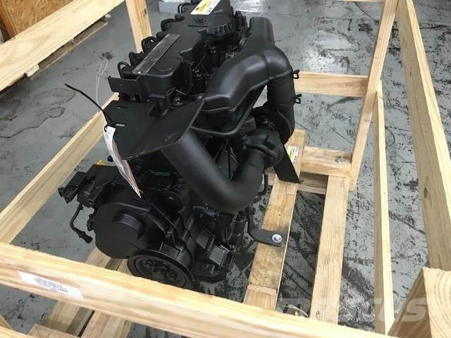 Deutz BF4M1011F Motorer