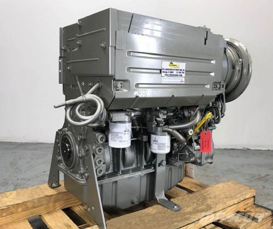 Deutz BF6M2012C Motorer