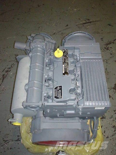Deutz D2011L03i Motorer