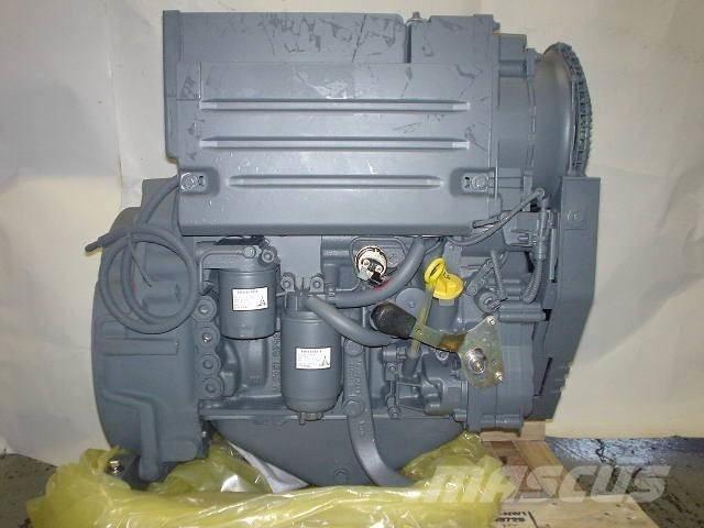 Deutz D2011L03i Motorer