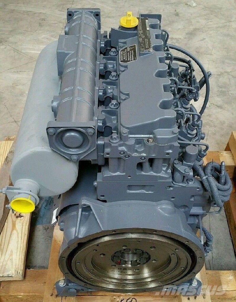 Deutz D2011L04 Motorer