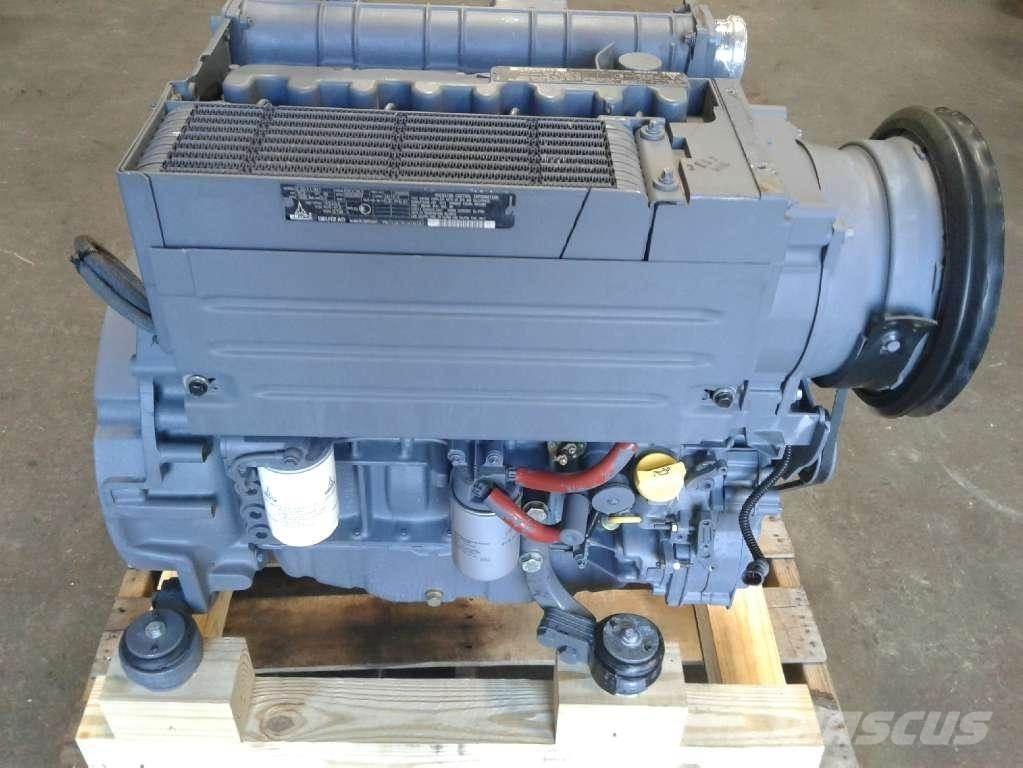 Deutz D2011L04i Motorer