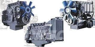 Deutz F3M2011 Motorer