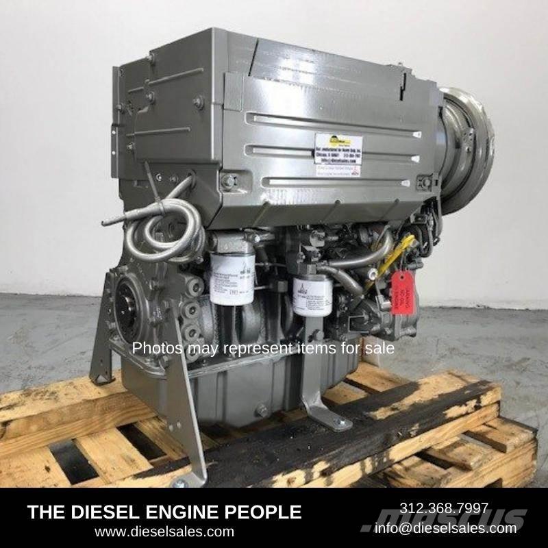 Deutz F6L912 Motorer