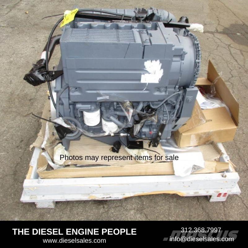 Deutz TCD2011L04w Motorer