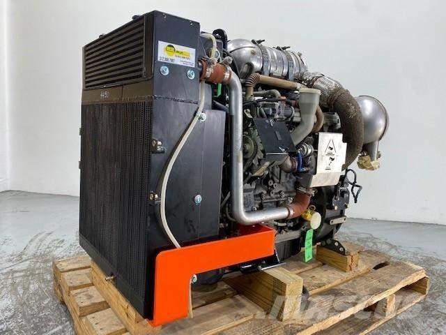 Deutz TCD3.6L4 Motorer