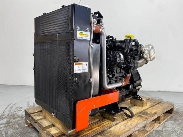 Deutz TCD3.6L4 Motorer