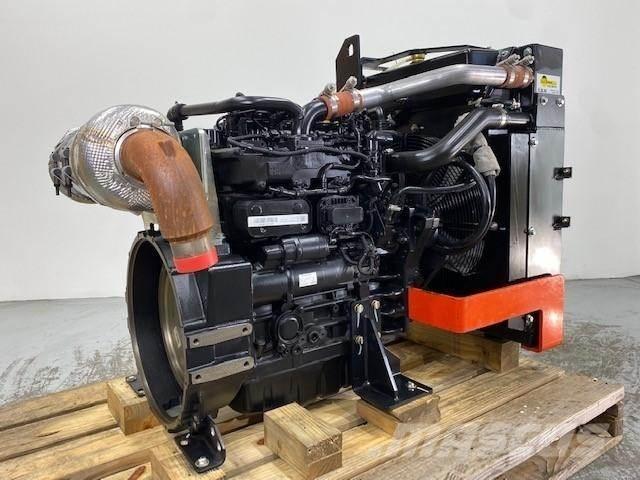 Deutz TCD3.6L4 Motorer
