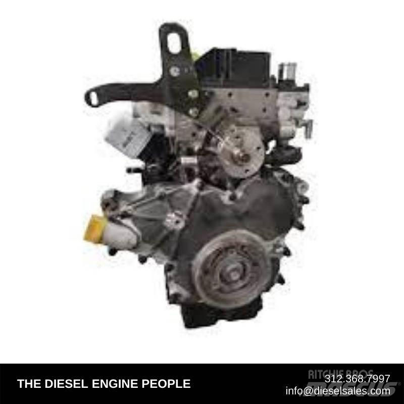 Doosan D24 Motorer
