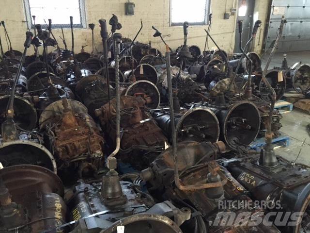 Fuller FRO14210C Gear