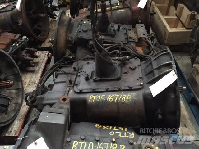Fuller RTLO16718B Gear