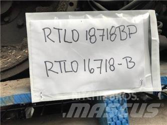 Fuller RTLO16718B Gear