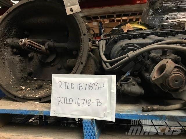Fuller RTLO18718B Gear