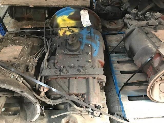 Fuller RTO14708LL Gear