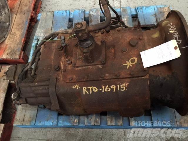 Fuller RTO16915 Gear