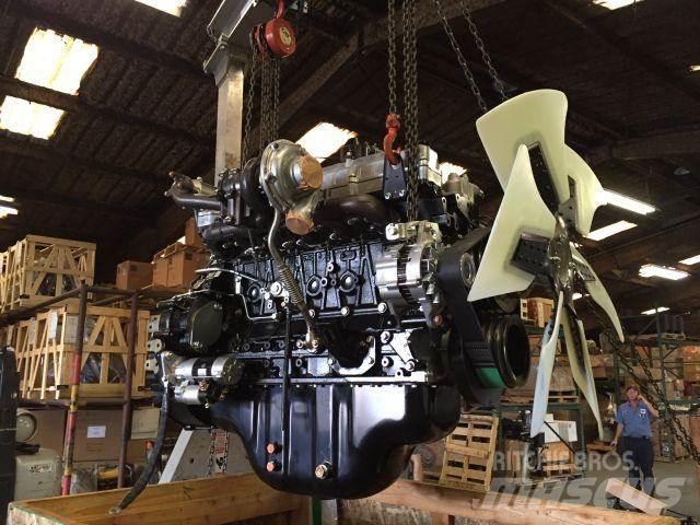 Hitachi MOST Motorer