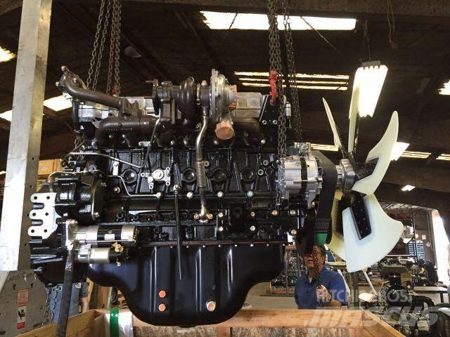 Hitachi MOST Motorer
